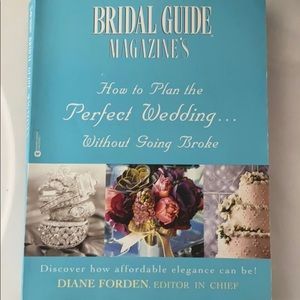 wedding planning book